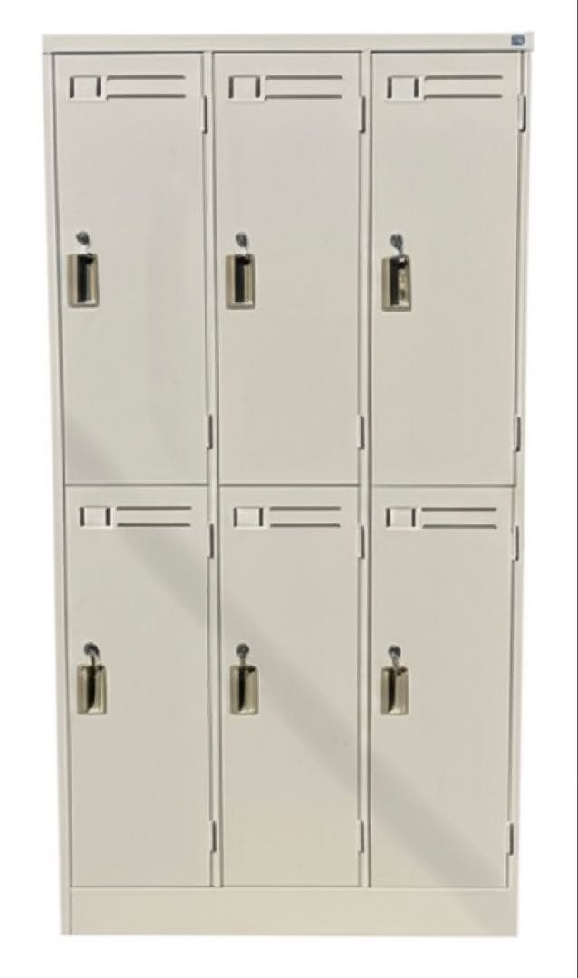 エディー　コクヨ　 ロッカー　6人　幅900高さ1790奥行き515mm