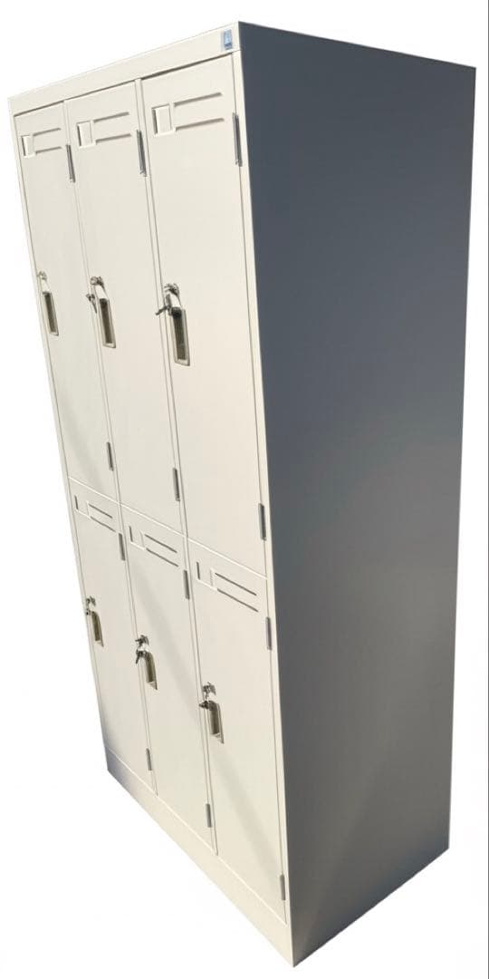 エディー　コクヨ　 ロッカー　6人　幅900高さ1790奥行き515mm