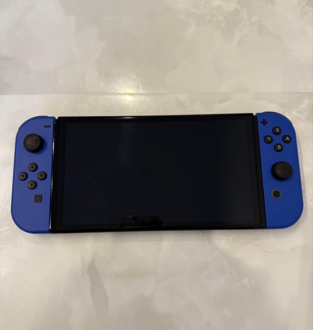 Nintendo Switch 有機ELモデルJoy-Con 本体