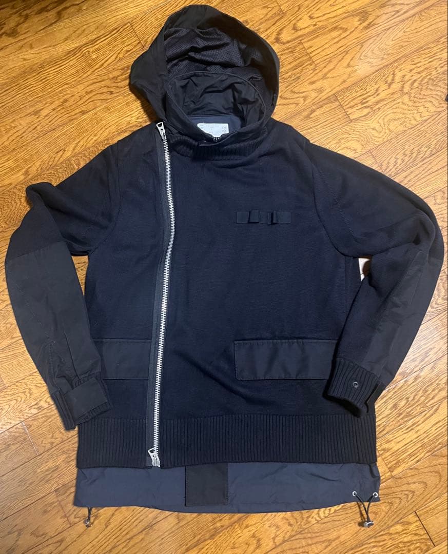sacai ブルゾン