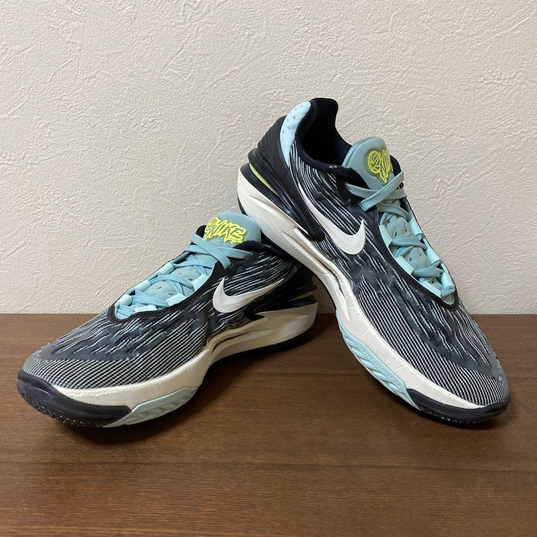NIKE gt cut2 EP ナイキ カット2 バッシュ 26cm