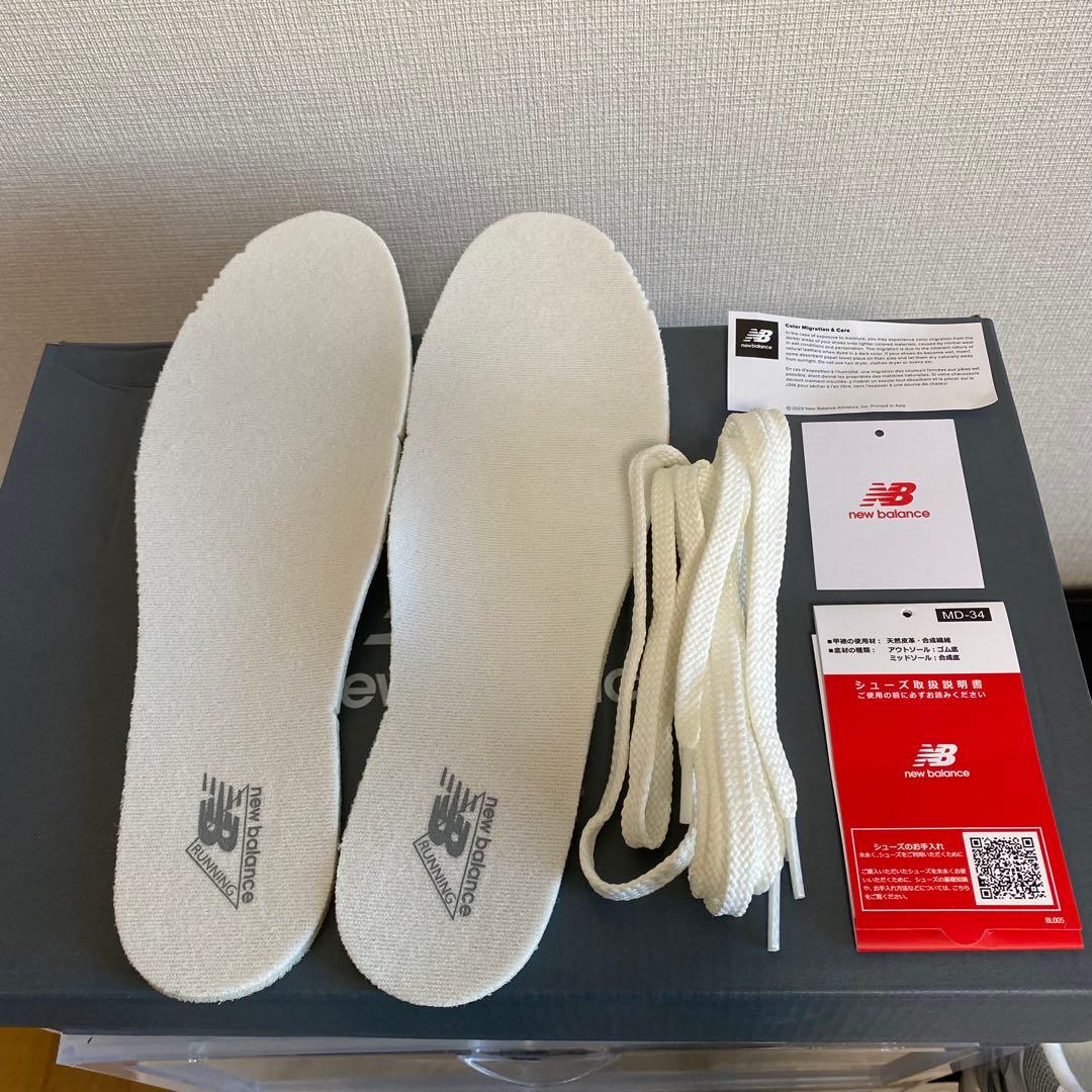 【美品】New Balance U9060EEE Slate Grey 27.5