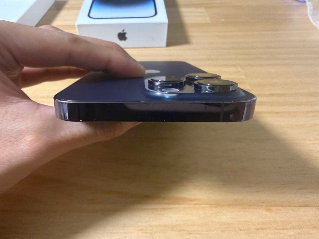 スマートフォン本体 iPhone 14 Pro Max 256GB Deep Purple