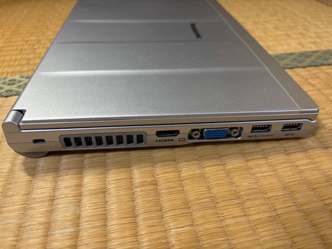 レッツノートPanasonic let's note CF-NX4