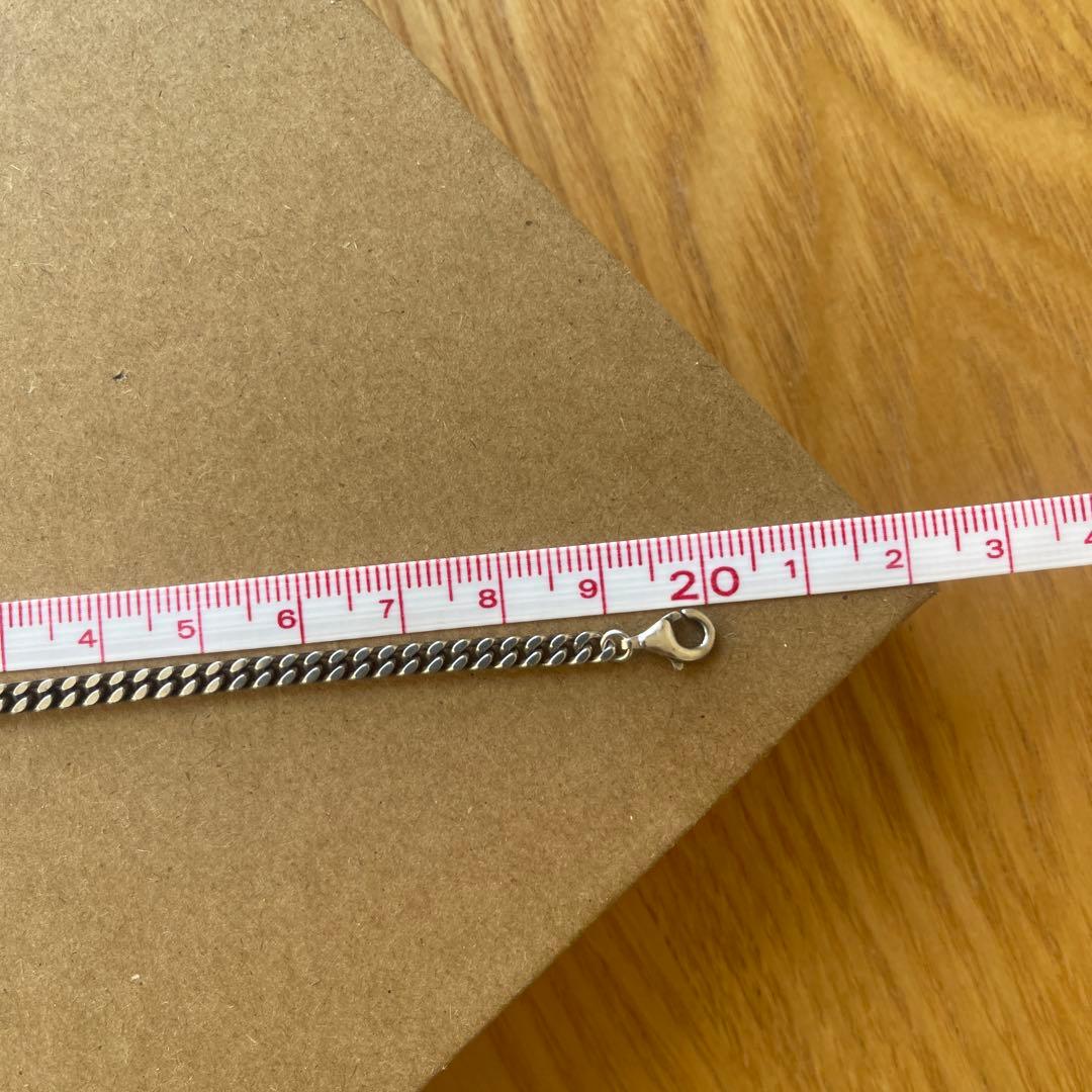 シンパシーオブソウル k18 ダイヤモンド5石 ブレスレット