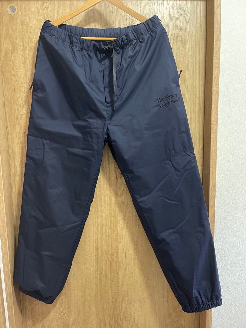 ジャケット・アウター ENNOY PROFESSIONAL PADDED SETUP NAVY L