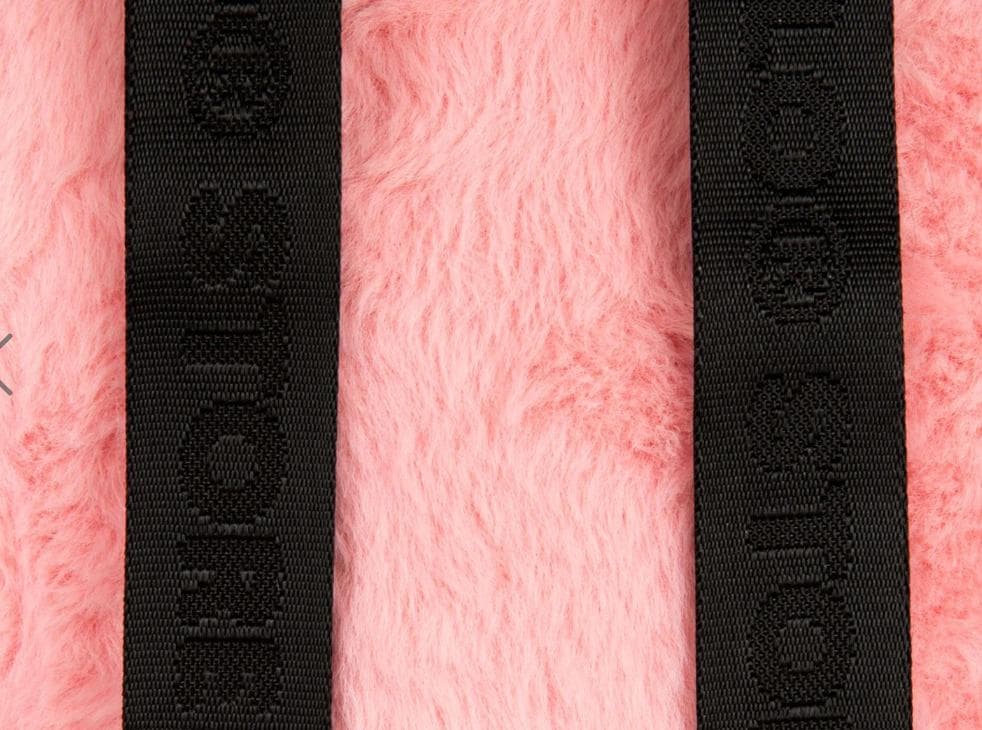 BABY MILO PLUSH DOLL BACKPACK リュック