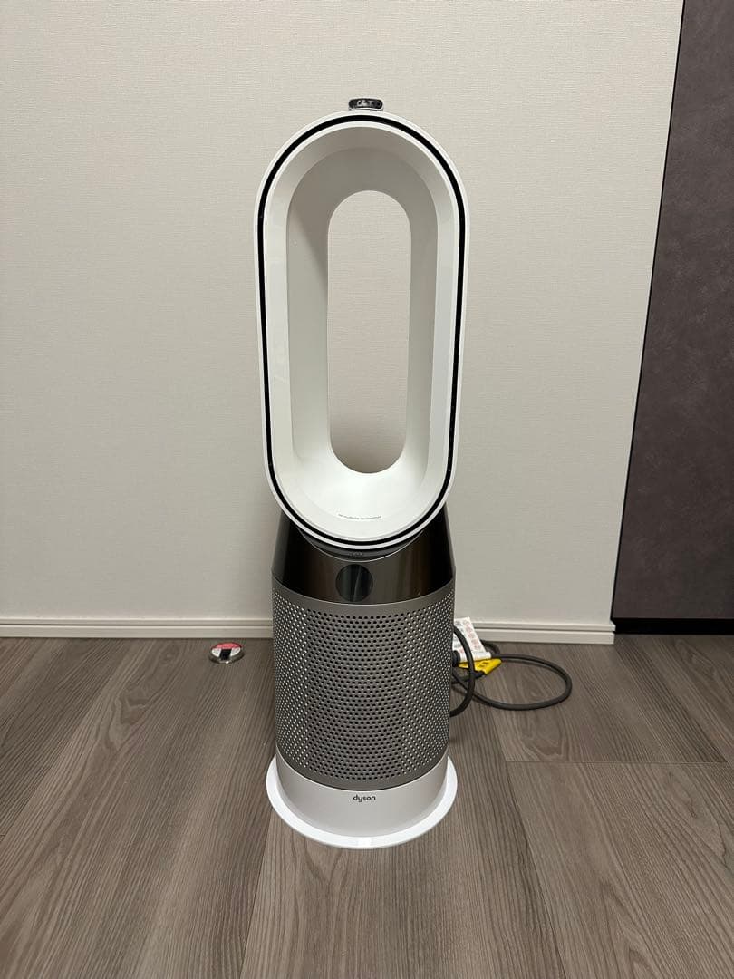 ダイソン Pure Hot＋Cool 空気清浄ファンヒーター HP04