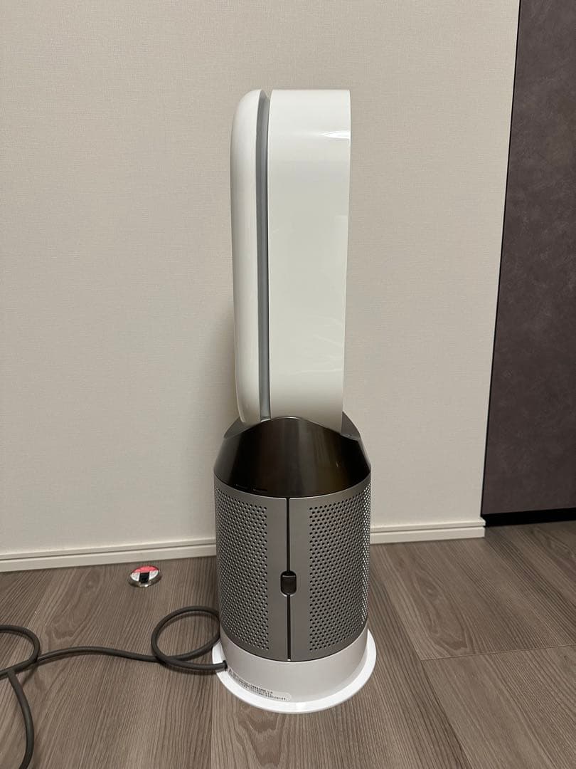 ダイソン Pure Hot＋Cool 空気清浄ファンヒーター HP04