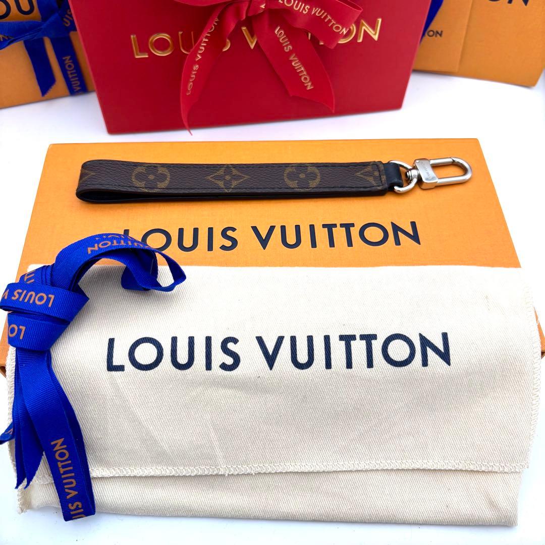 ☆美品☆箱付☆IC搭載☆ルイヴィトン 長財布 ジッピードラゴンヌ モノグラム