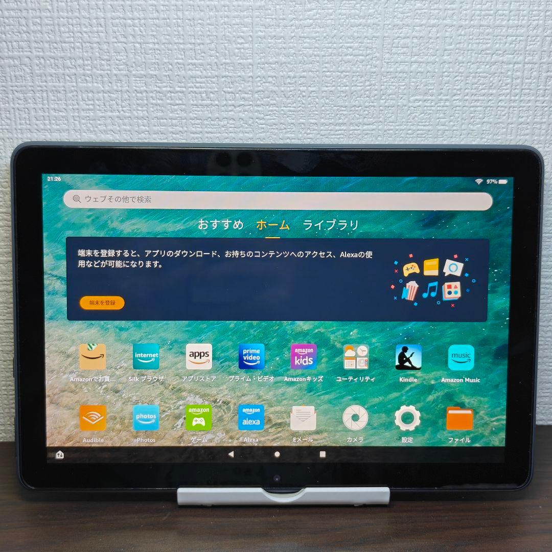 JA378 Amazon Fire HD 10 plus タブレット 第11世代