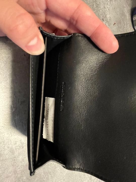 【新品未使用】ボッテガヴェネタ 名刺入れ カードケース