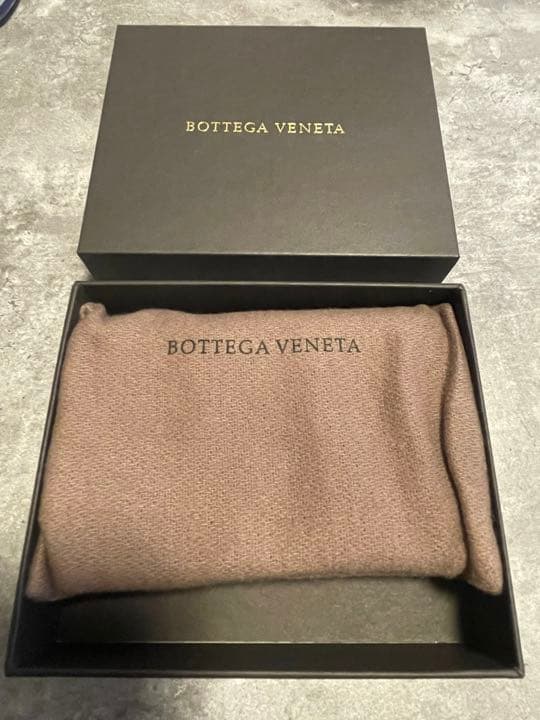 【新品未使用】ボッテガヴェネタ 名刺入れ カードケース
