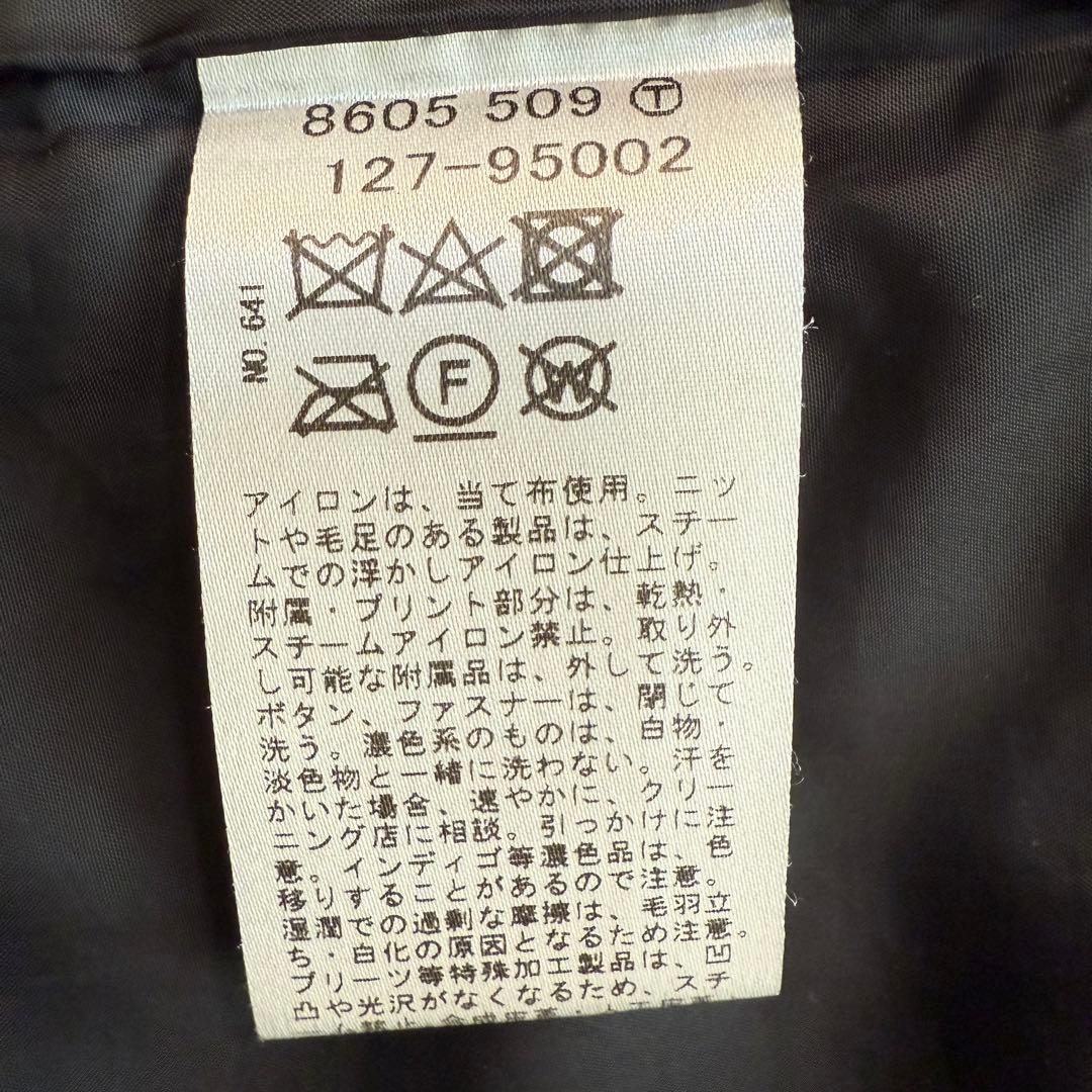❤︎大幅お値引き❤︎ INDIVI ブラック ダウンジャケット 38