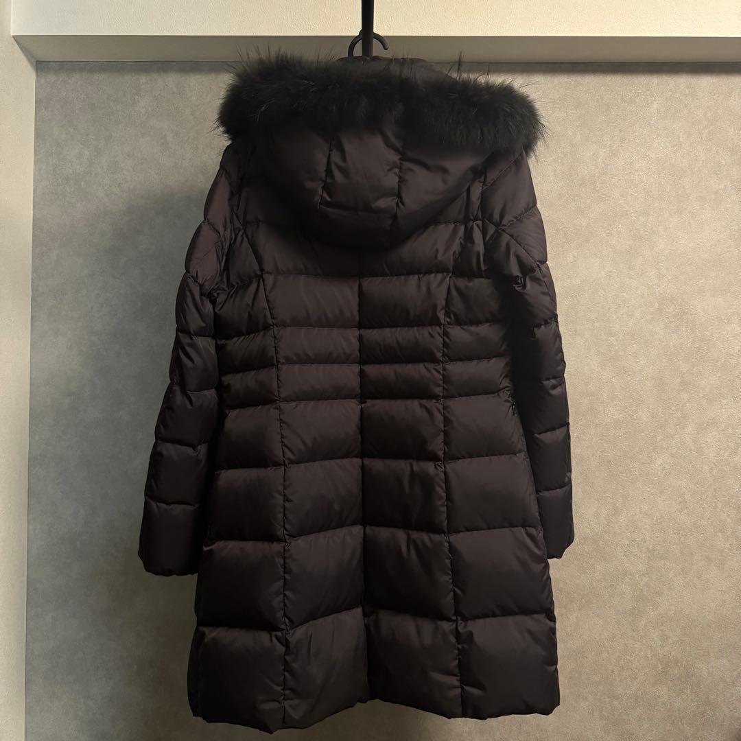 ❤︎大幅お値引き❤︎ INDIVI ブラック ダウンジャケット 38