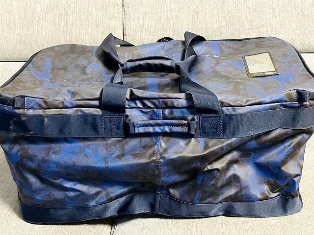 旅行かばん・小分けバッグ THE NORTH FACE BC GEAR CONTAINER NVY