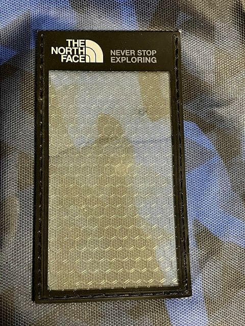 旅行かばん・小分けバッグ THE NORTH FACE BC GEAR CONTAINER NVY