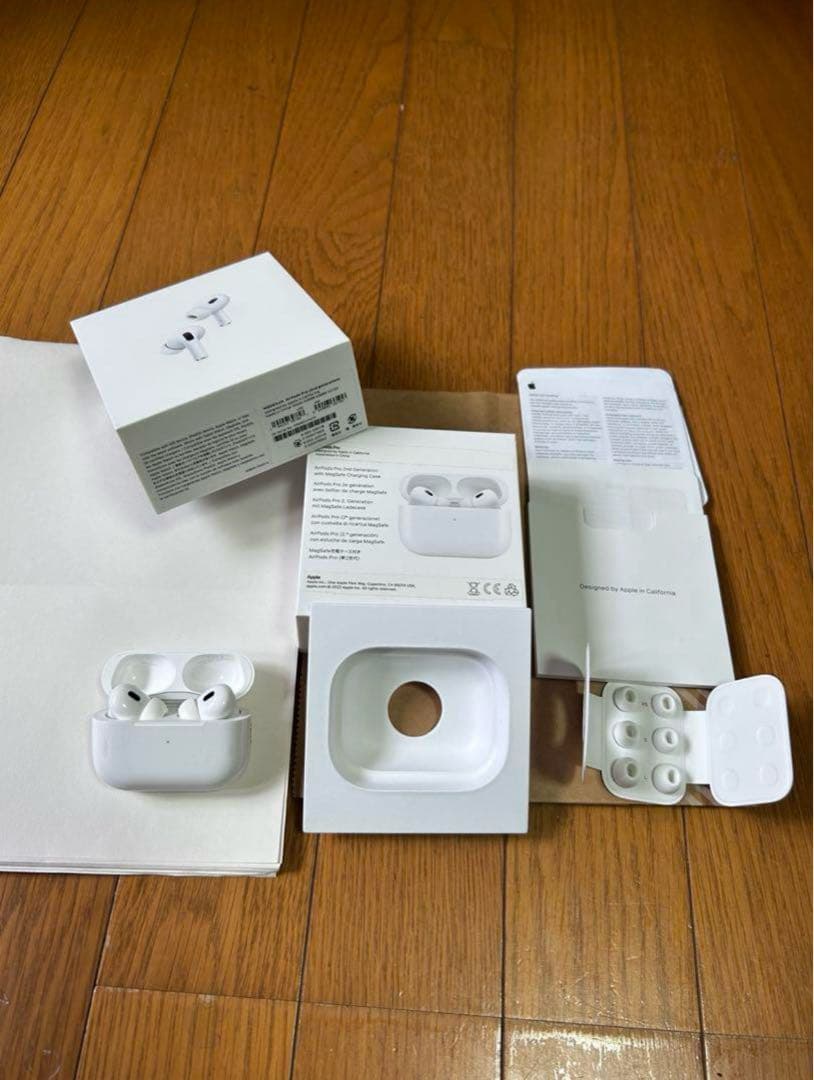 Apple AirPods Pro 第二世代　本体　正規品