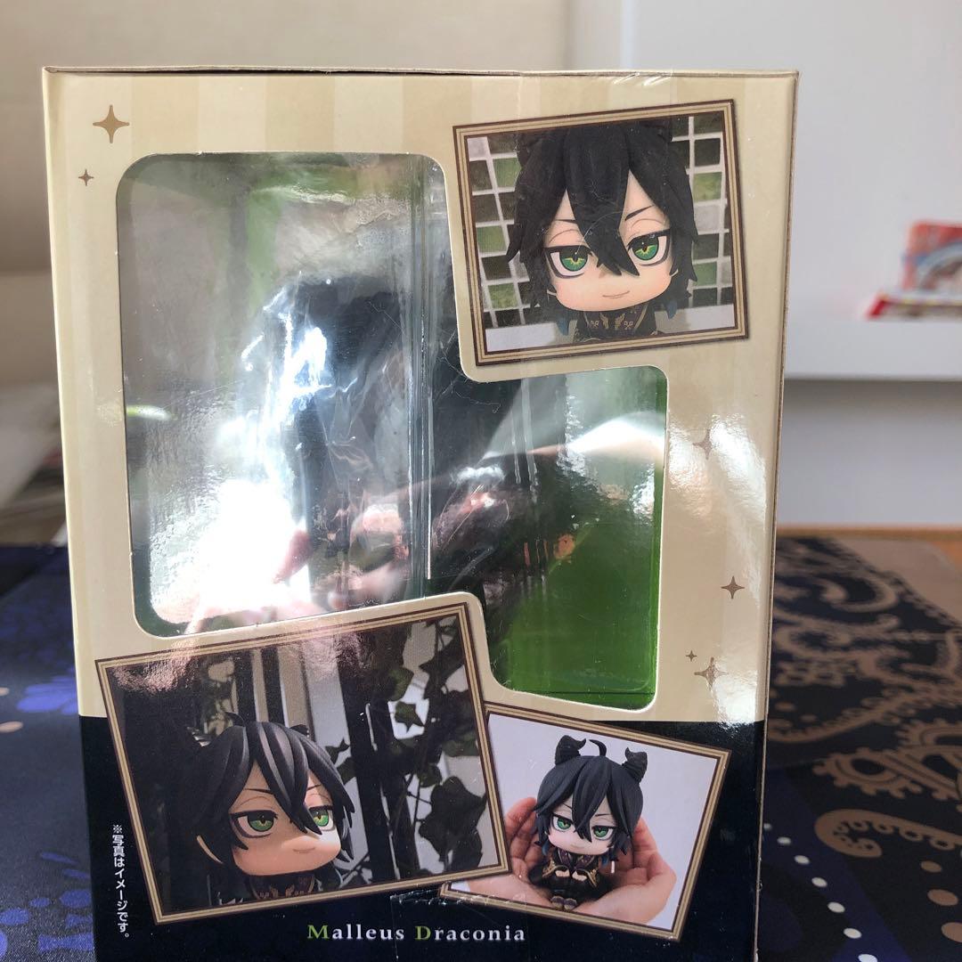 ツイステ　るかっぷ　マレウス