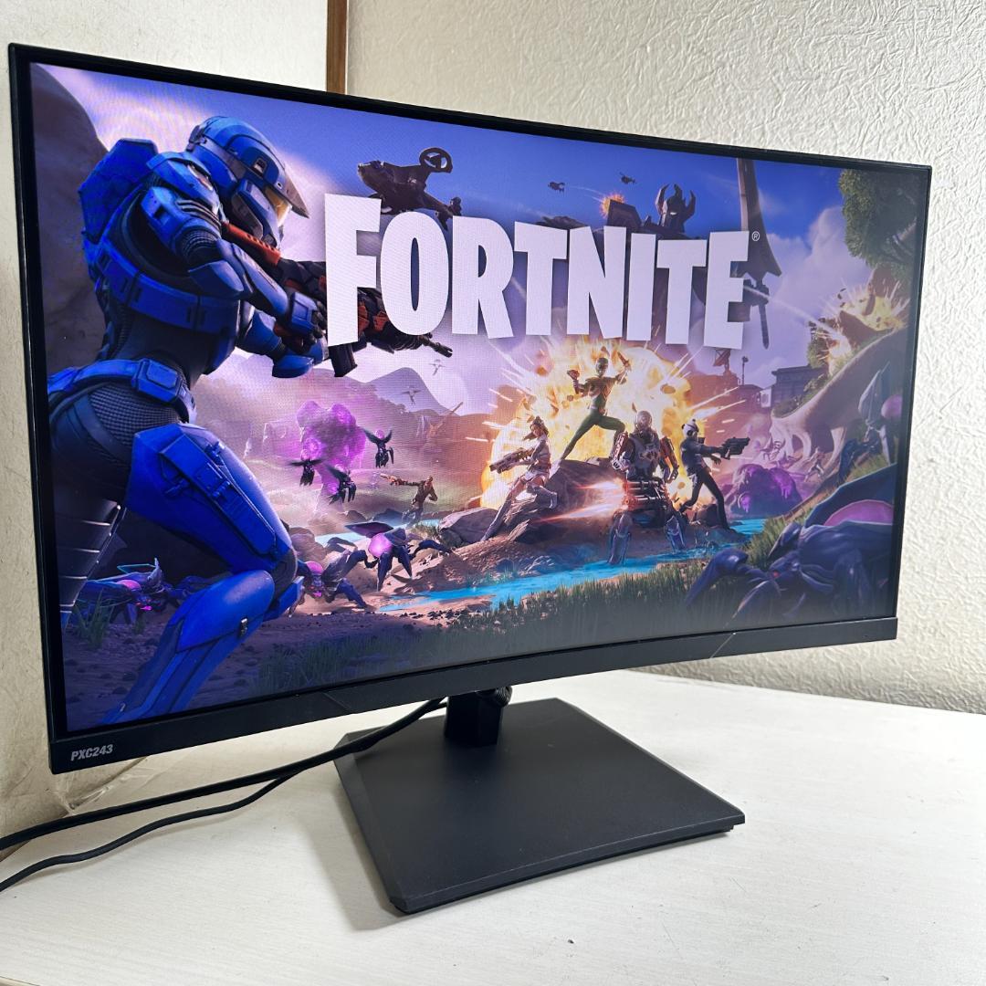 PIXIO PXC243 144Hz対応 23.6型 ゲーミングモニター