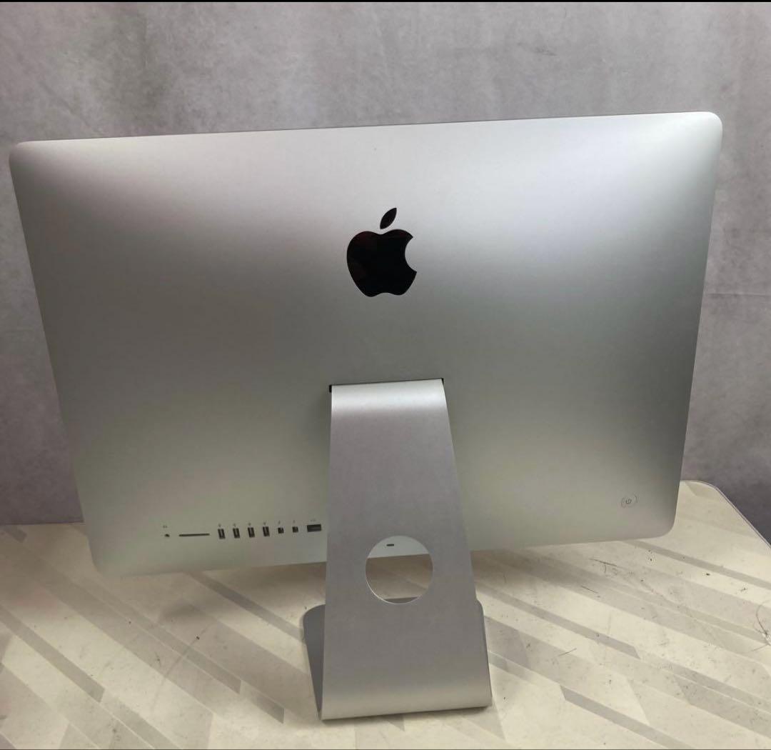 Apple iMAC 21.5inch late 2015 デスクトップ