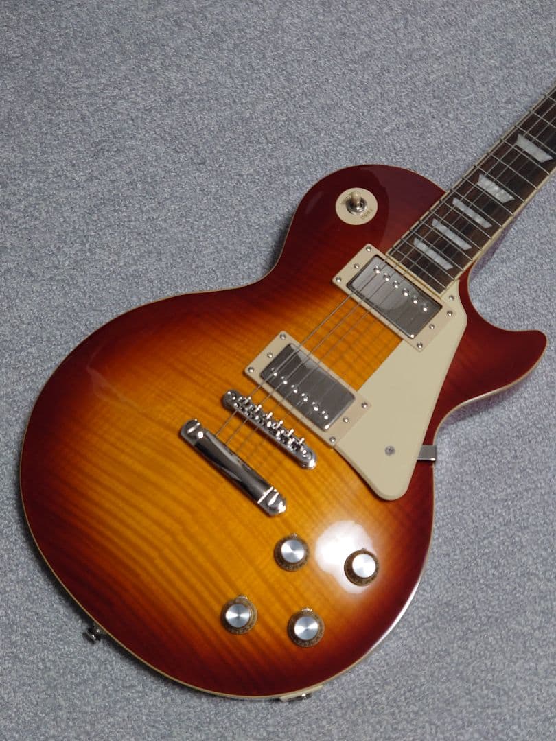 【美杢目】Epiphone les paul 60s Iced Tea