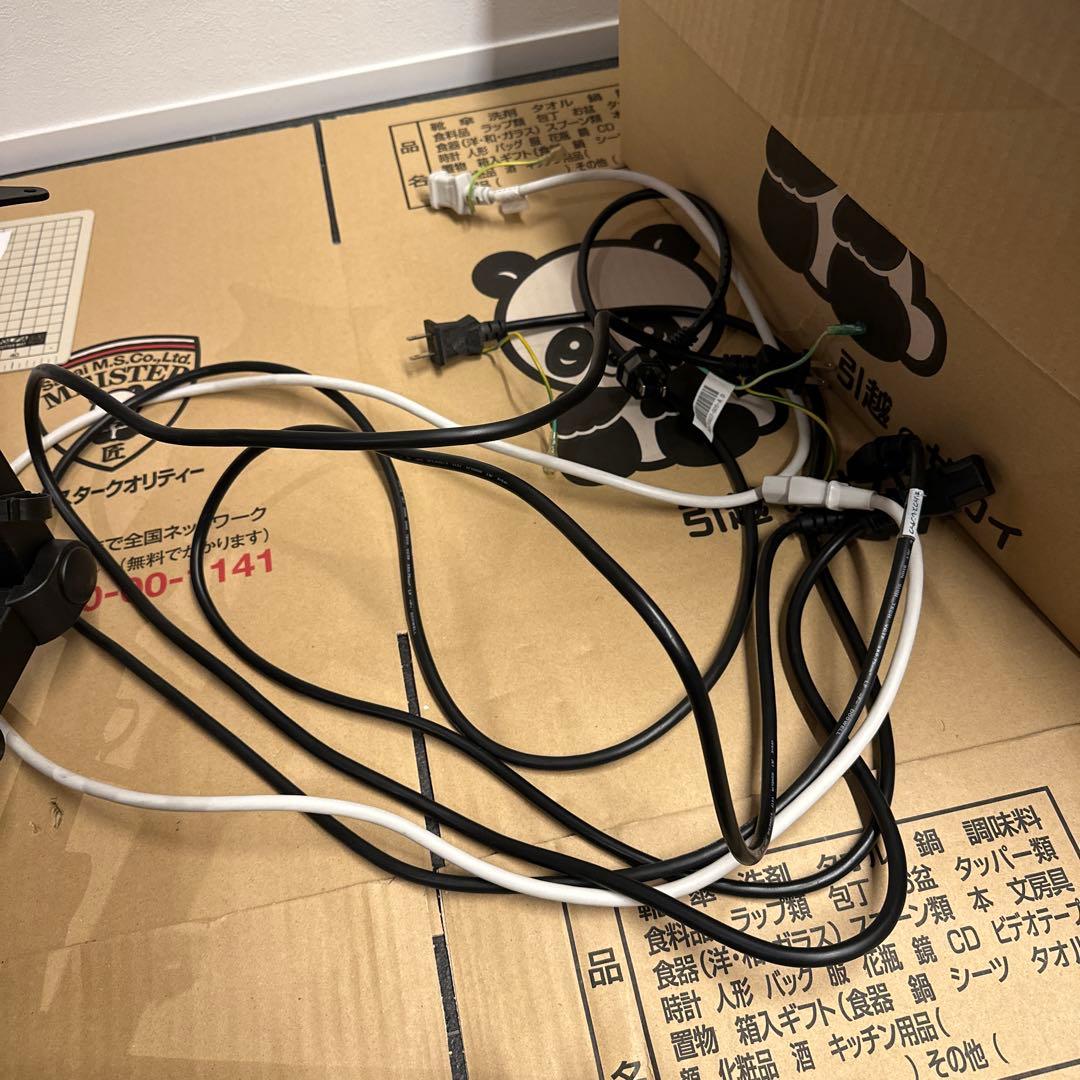 DELL ディスプレイモニター本体 pcモニター 4台セット