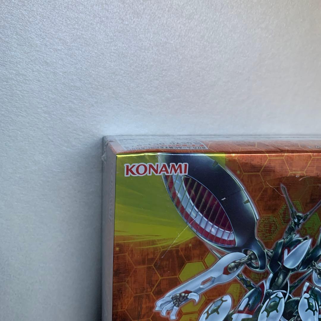 未開封　遊戯王　シュリンク付き　FLAMES OF DESTRUCTION