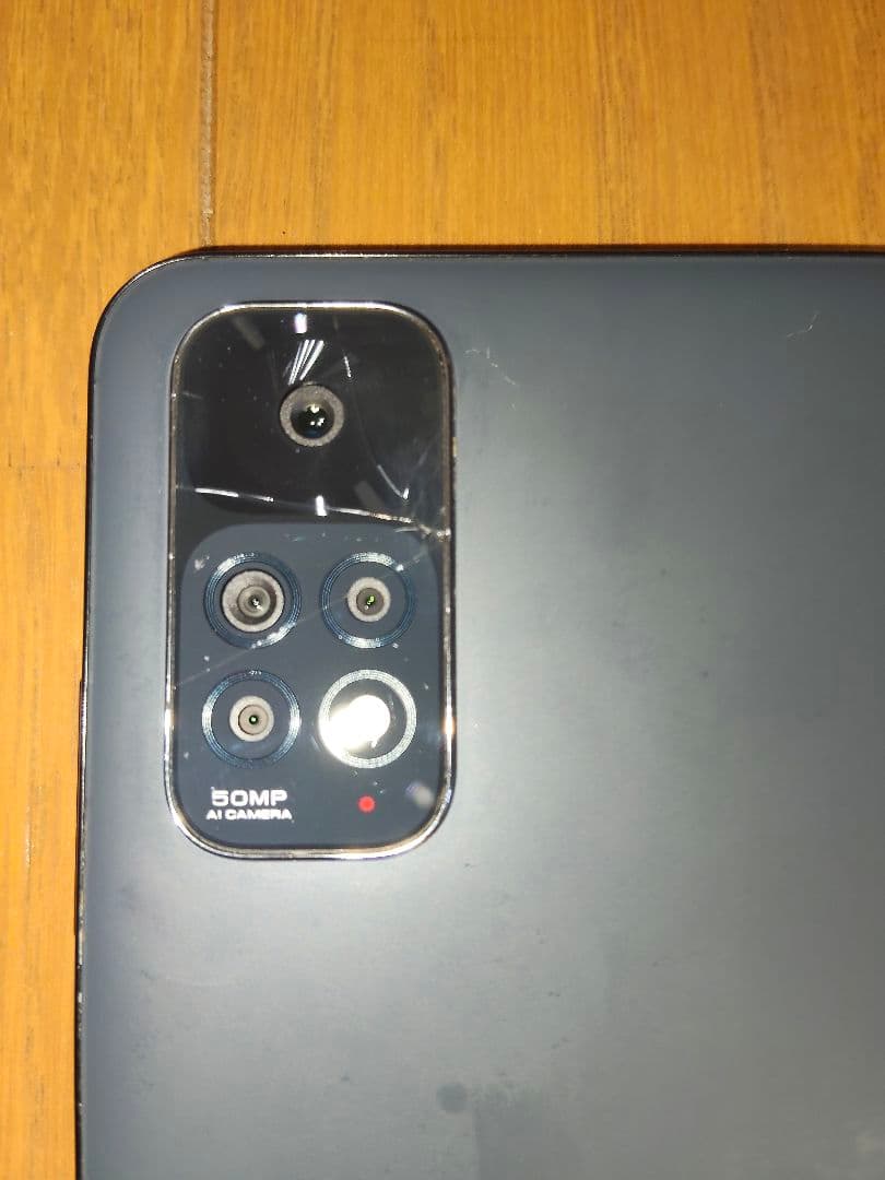 Redmi Note 11 ジャンク