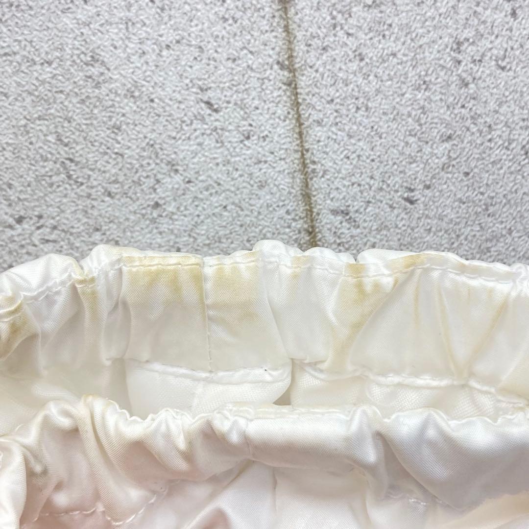 new balance golf ニューバランスゴルフ ダウンジャケット 5 白