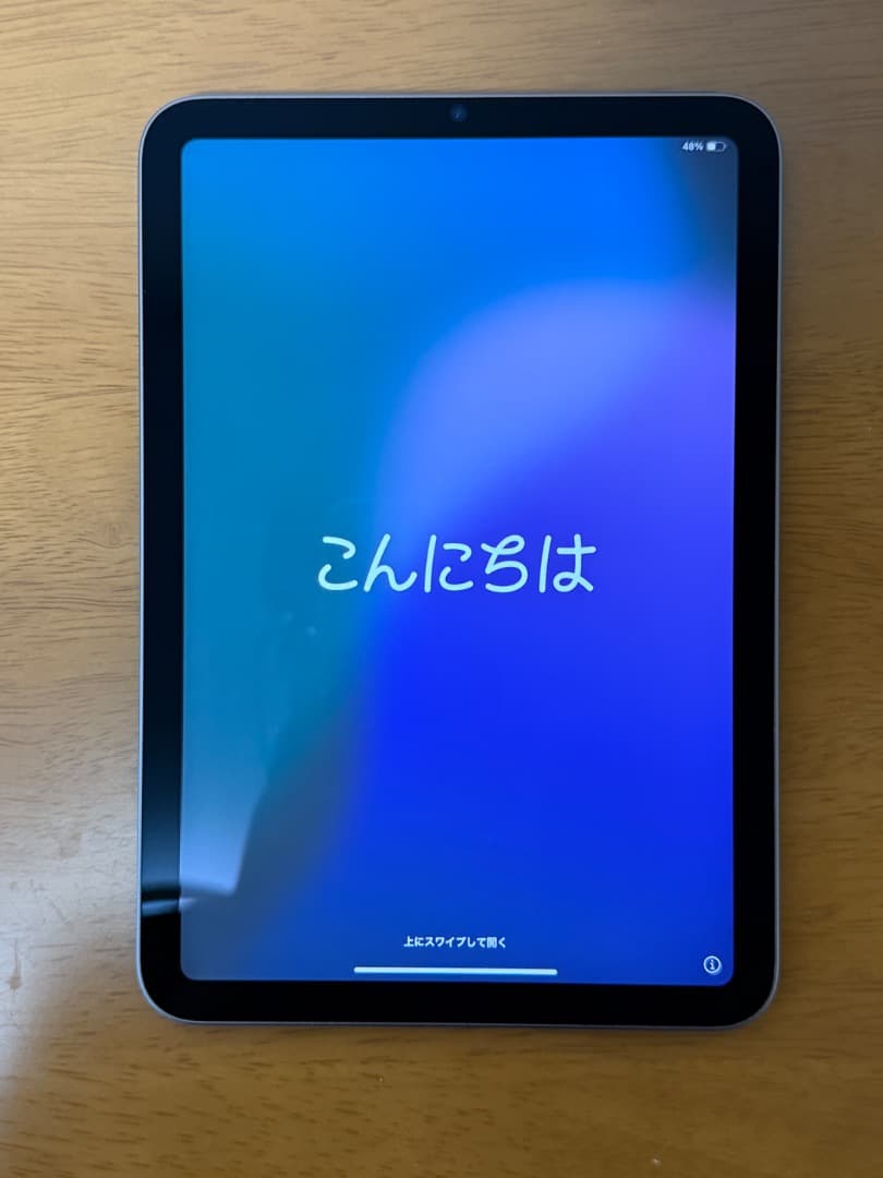 iPad mini 第6 256GB スペースグレイ ApplePencil付