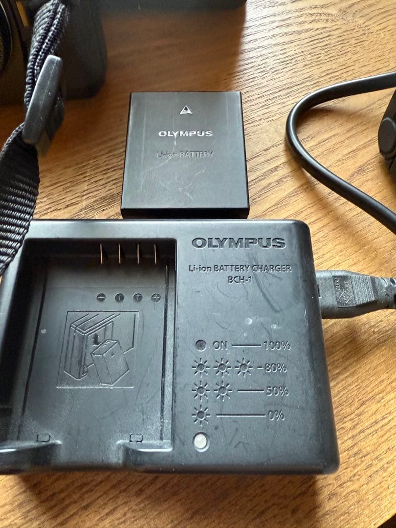 Olympus OM-D E-M1 MarkⅡ 本体&レンズ2本 中古　セット