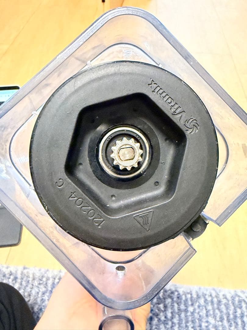 vitamix v1200i スマートモデル　 ブラック