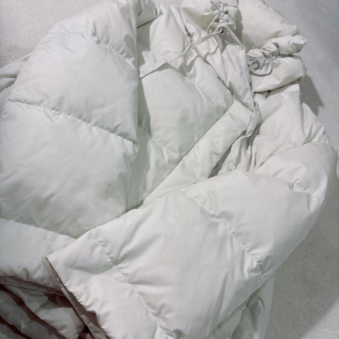 美品✨セオリー　ショート　ダウン　ショールカラー　女優襟　ゆったり　ジャケット