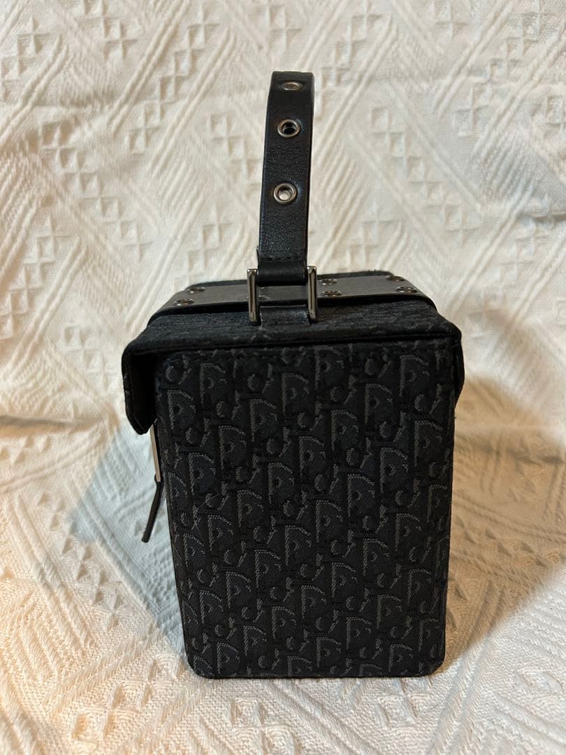 な*こ様 クリスチャンディオール バニティバッグ　ポーチ トロッター