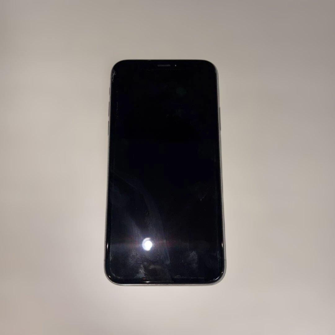 スマートフォン本体 iPhone X