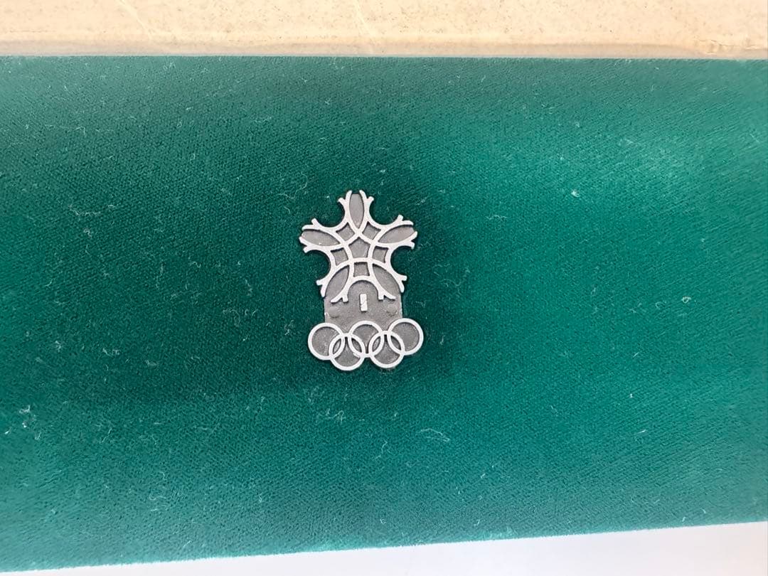 【希少】カナダカルガリーオリンピック　記念銀貨 1988年　10枚セット