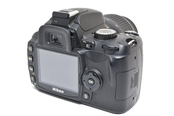 ■ 美品 ■ニコン　Nikon D60+AF-S DX NIKKOR 18-55