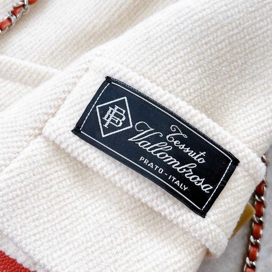 美品 ユナイテッドアローズ パイルメルトンロングダッフルコート バロムブローサ