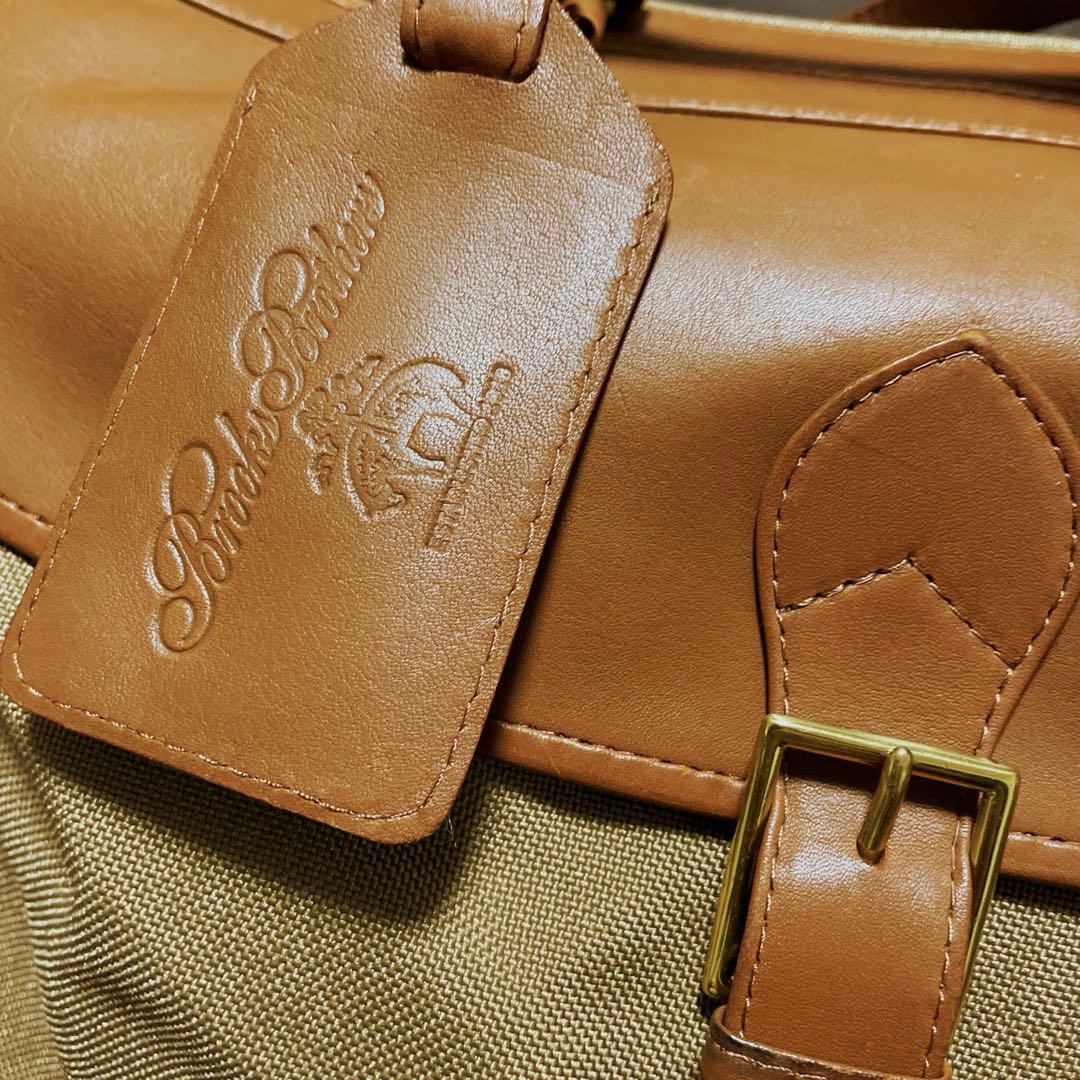 ブルックスブラザーズ　 ボストンバッグ