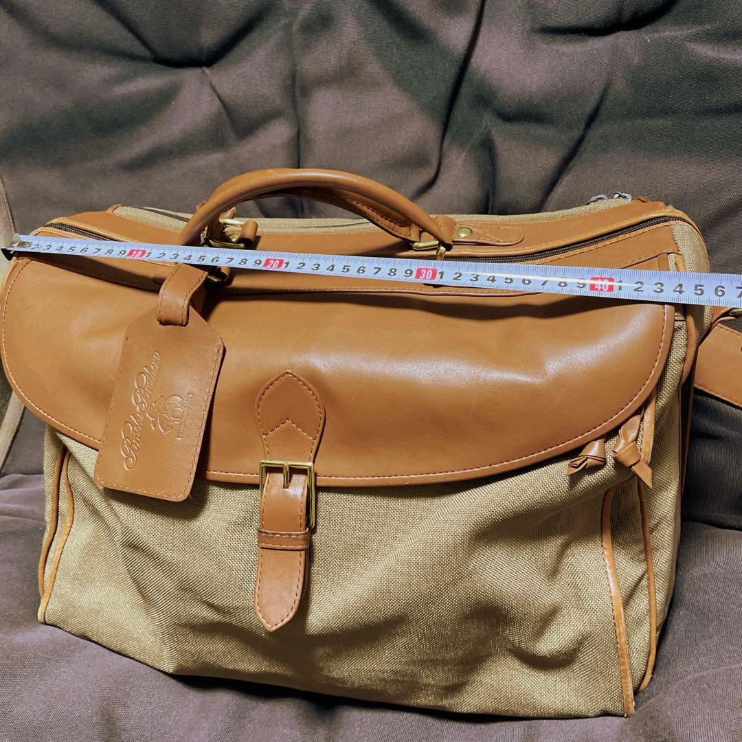 ブルックスブラザーズ　 ボストンバッグ