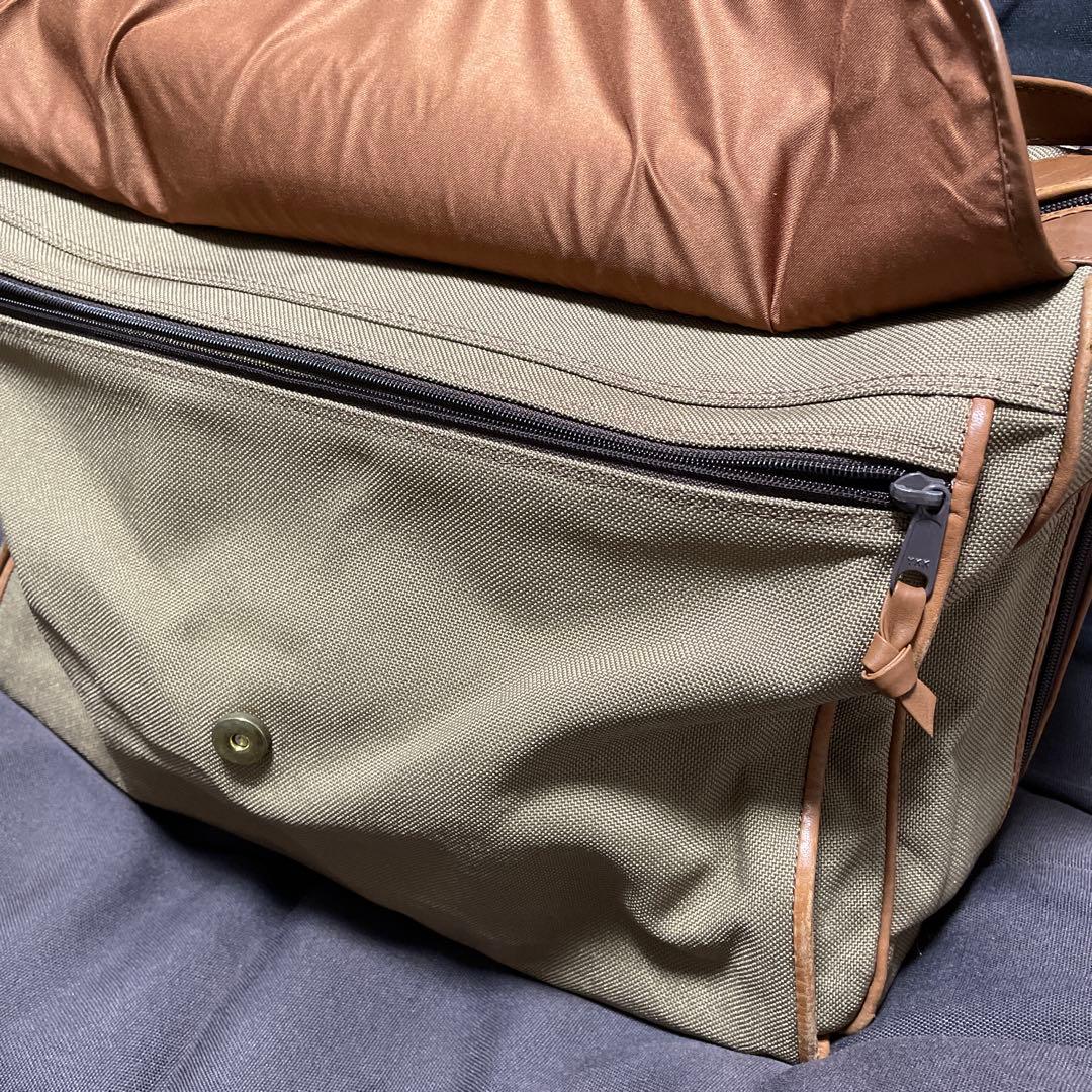 ブルックスブラザーズ　 ボストンバッグ