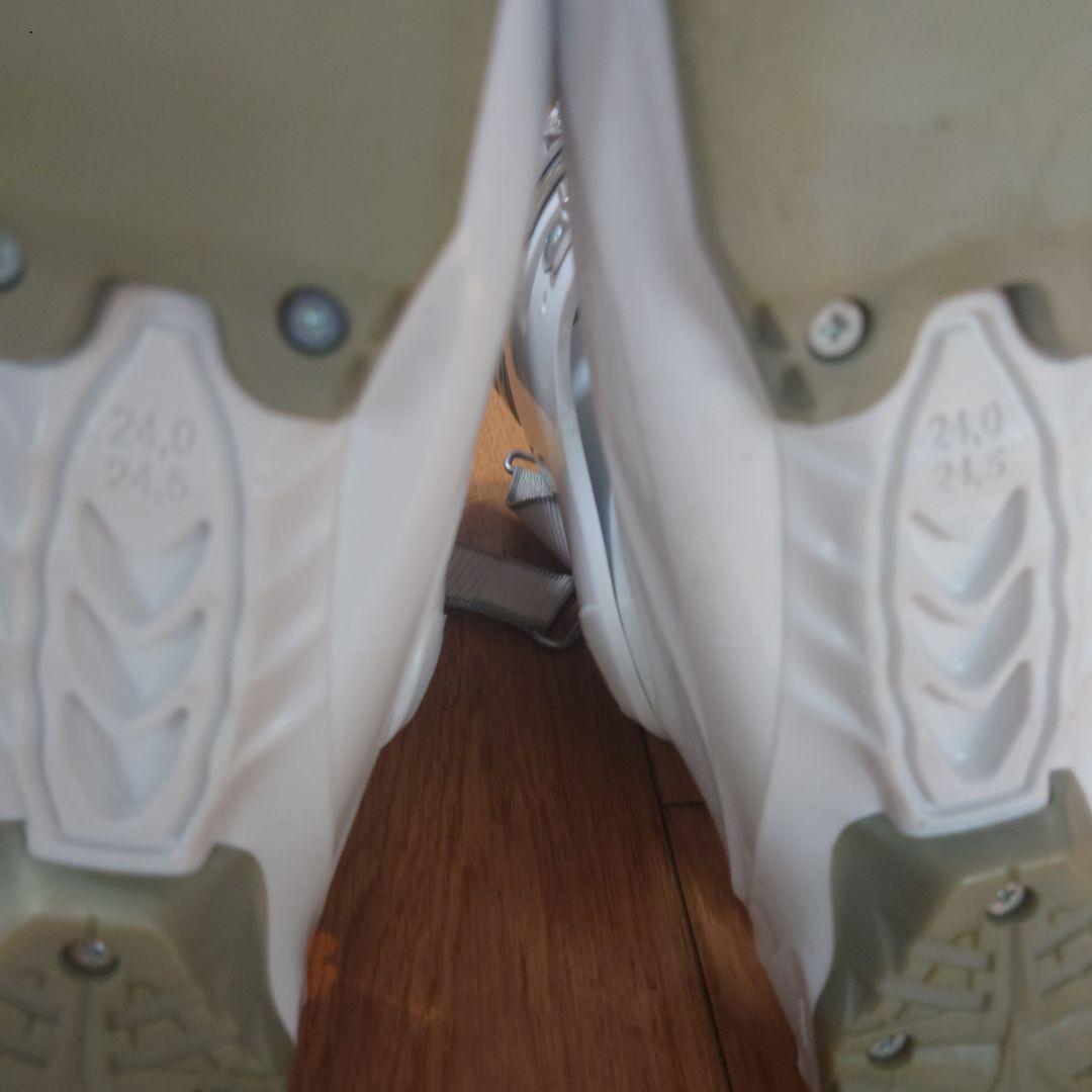 スキー135cm ブーツ 24.0 24.5 セット