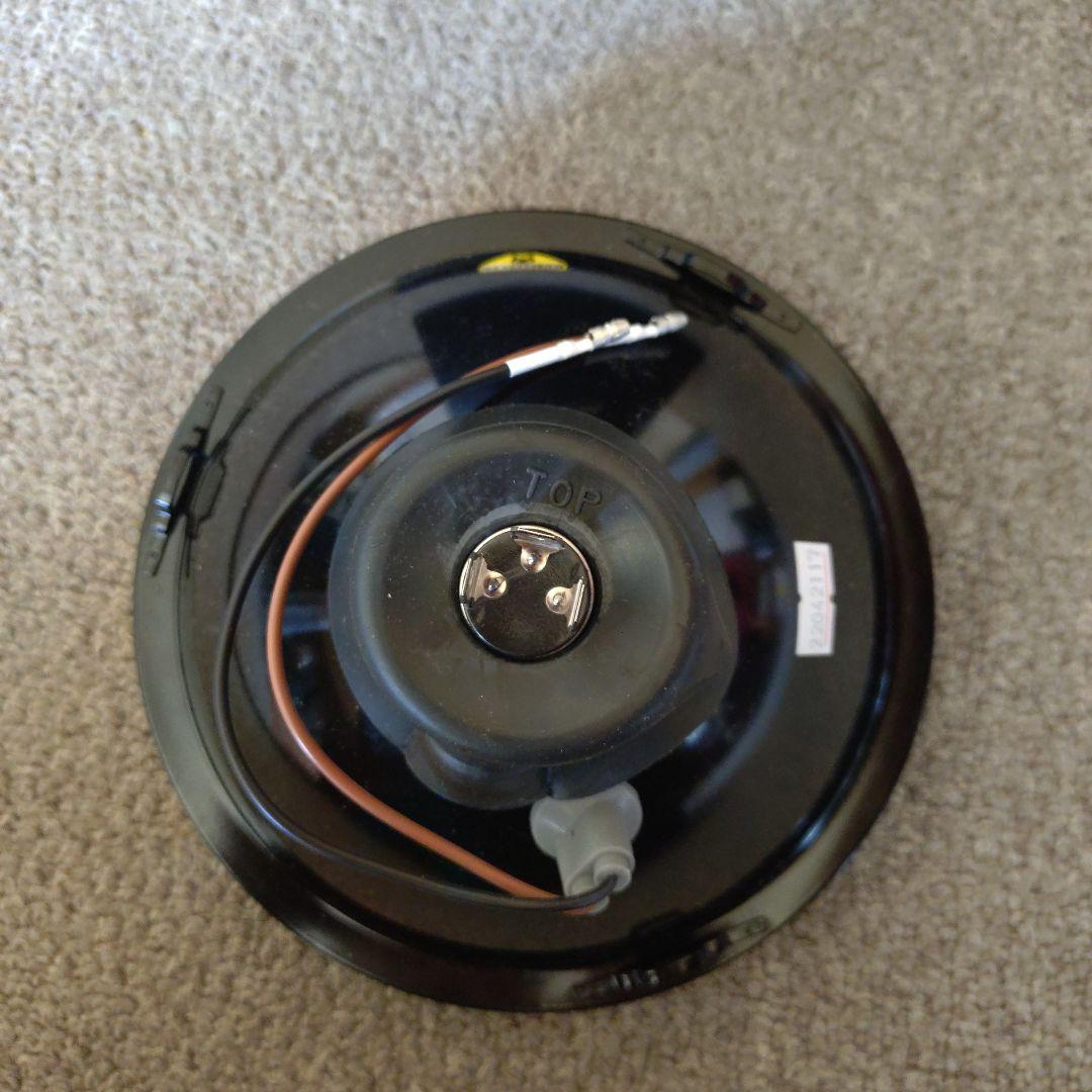 S.E.V MARCHL ヘッドランプ