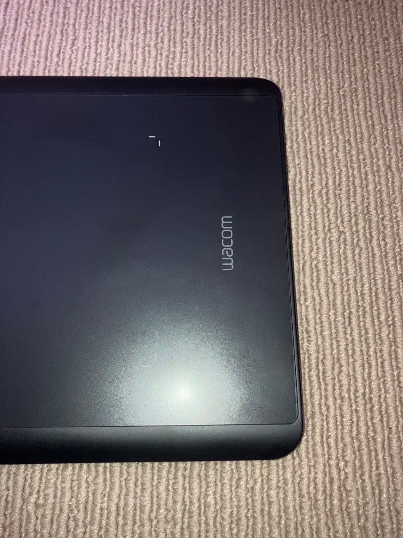 Wacom Intuos Pro ペンタブレット 本体　S