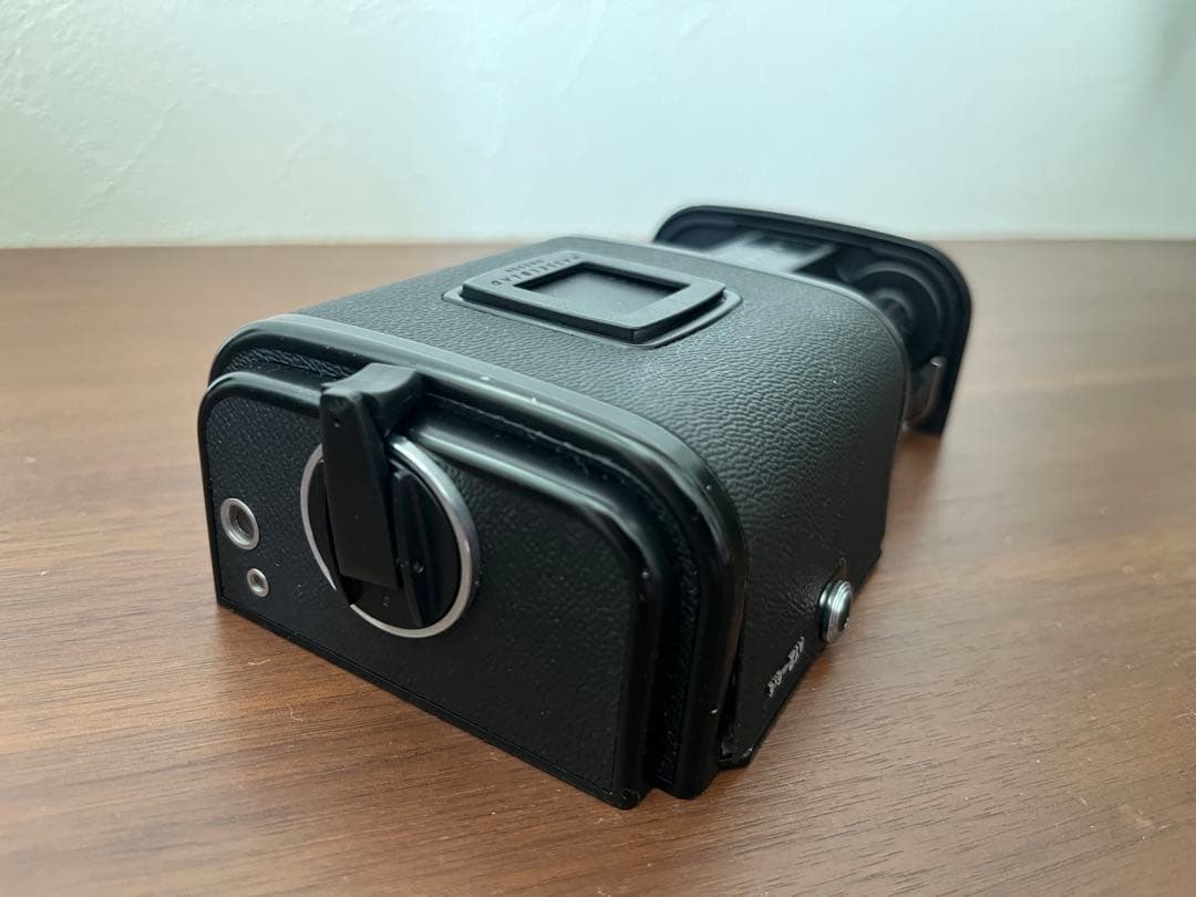 HSSELBLAD 500C/M フィルムマガジンA12-6x6 美品 訳あり
