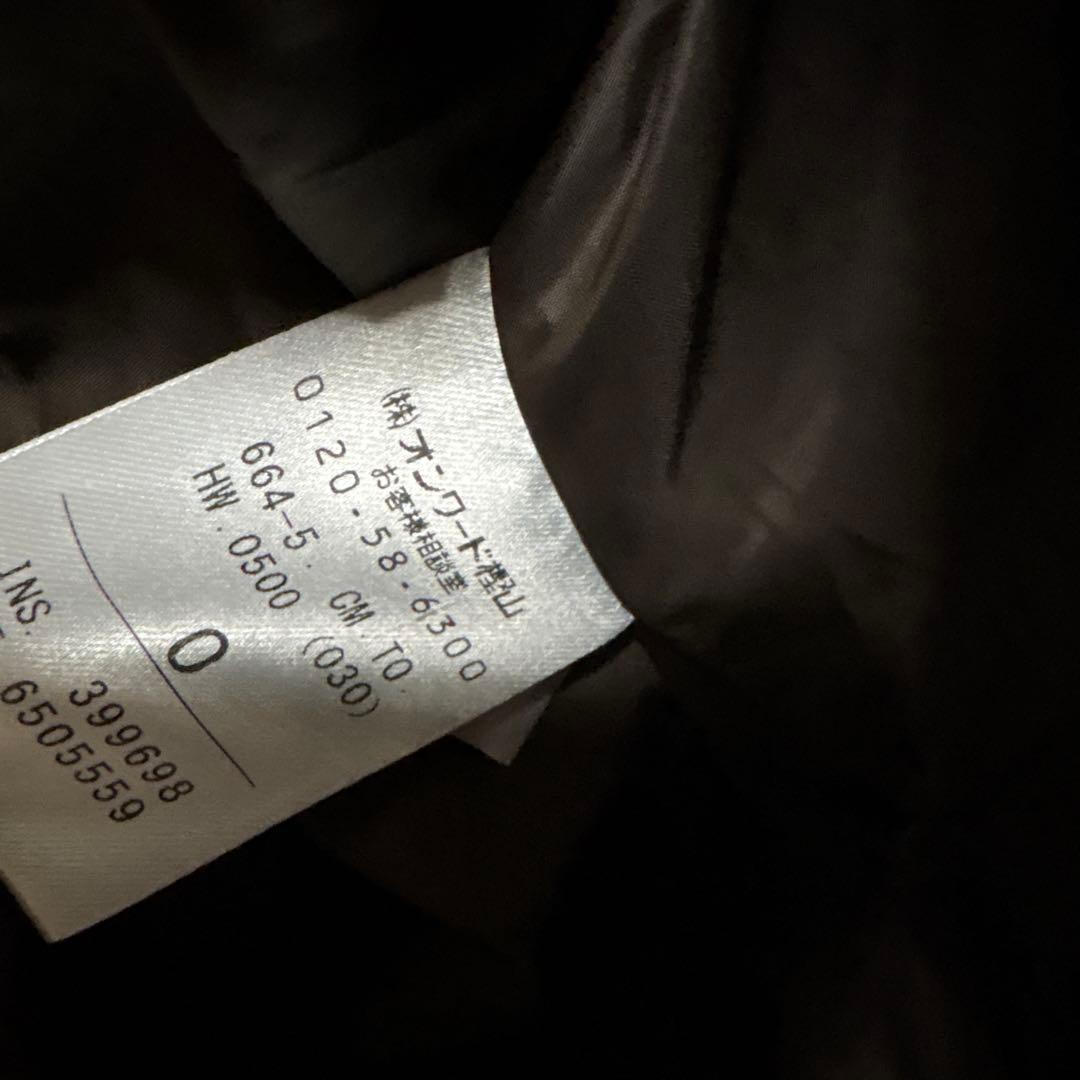 TOCCA ダウンコート　0