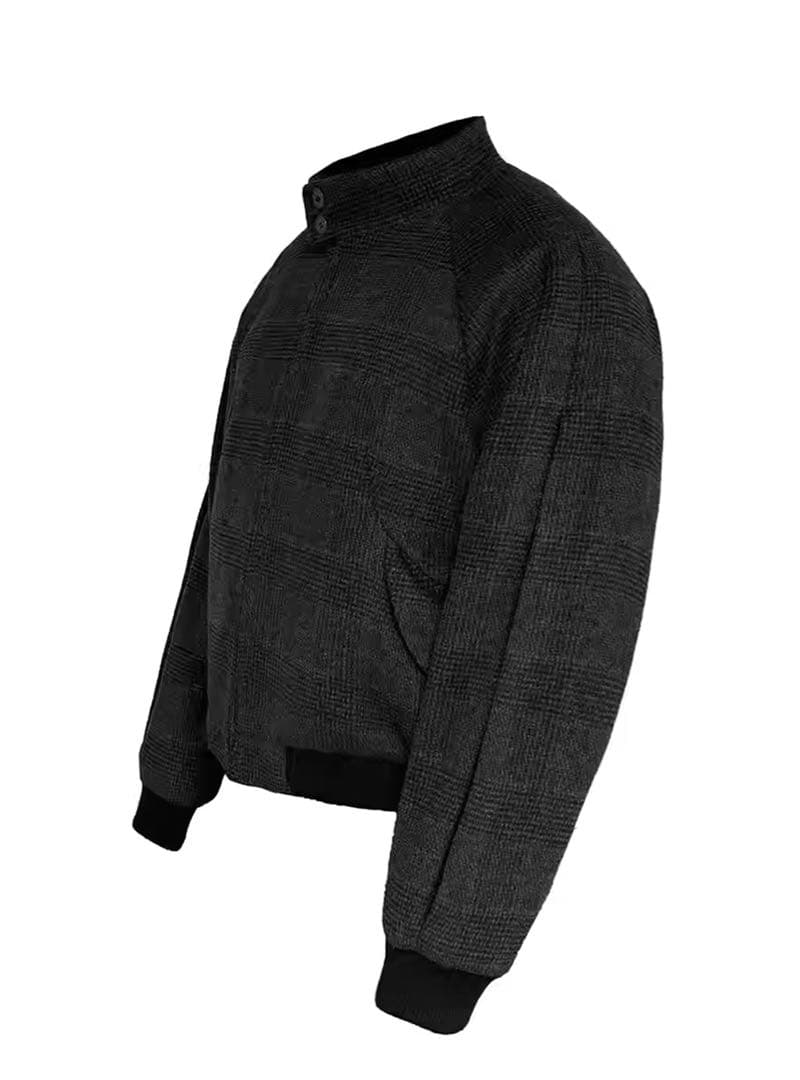 【即日発送】Jcaesar studio ウールハリントンジャケット L