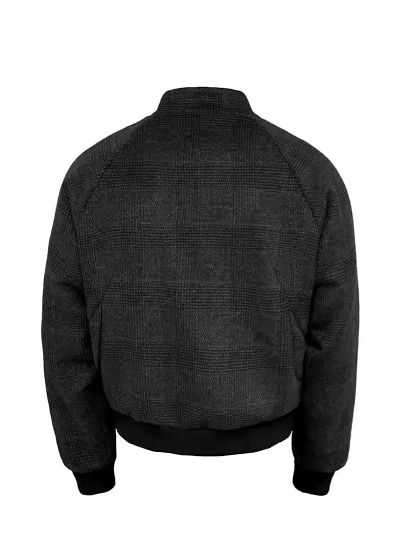 【即日発送】Jcaesar studio ウールハリントンジャケット L