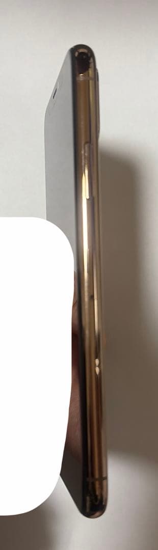 Apple iPhoneXS ゴールド 本体　SIMフリー